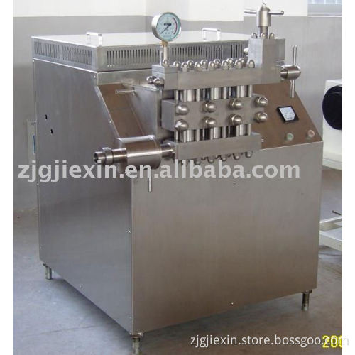 Milk Product Homogenizer